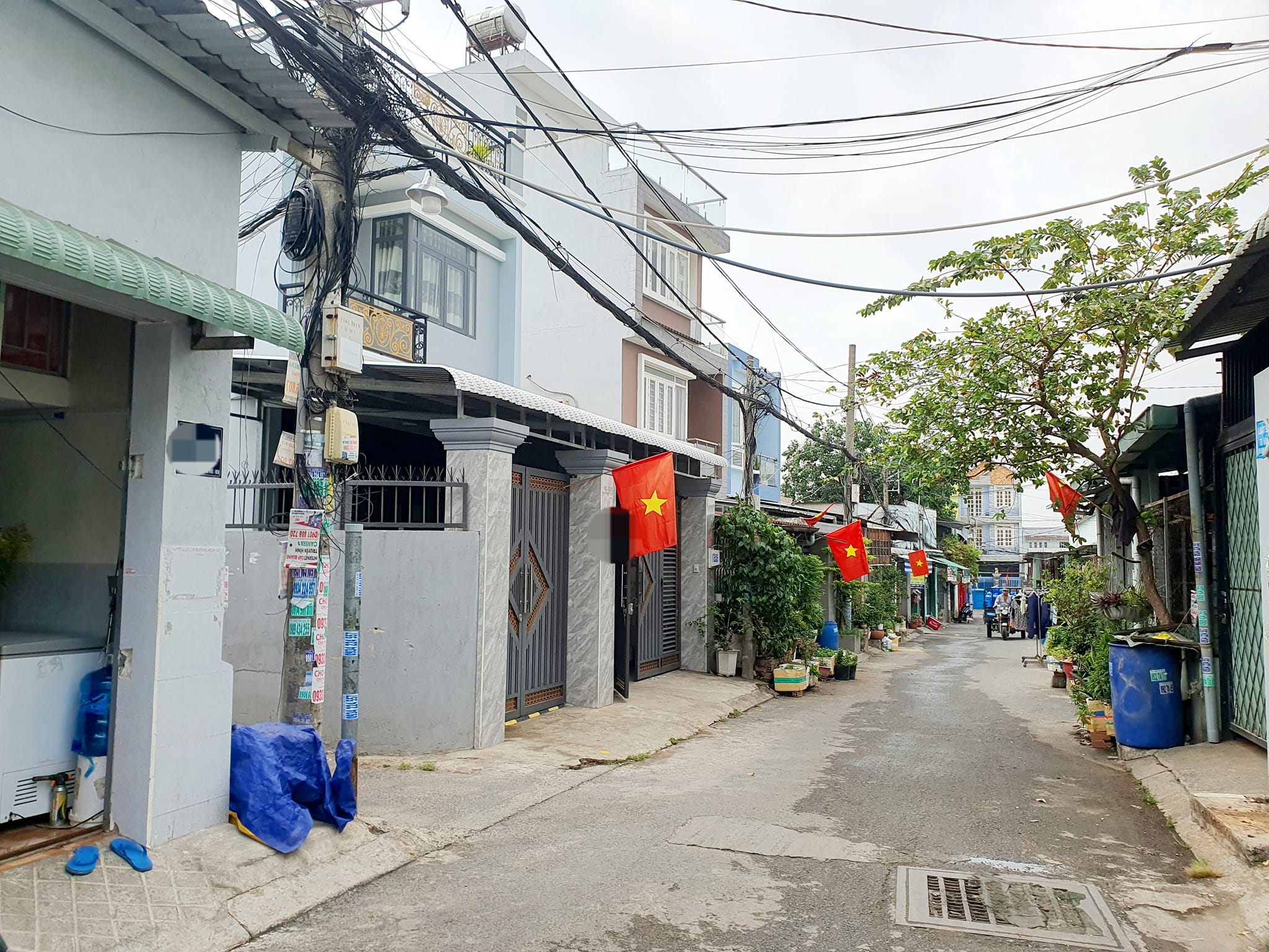 #Q946 CHÍNH CHỦ BÁN NHÀ MẶT TIỀN ĐƯỜNG 6M - LÔ GÓC VUÔNG QUÁ ĐẸP -ĐANG CHO THUÊ 19TR/THÁNG - TĂNG NHƠN PHÚ QUẬN 9