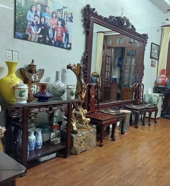 BÁN NHÀ MP YÊN HOA, Tây Hồ, oto, KD, 220m2, nhỉnh 118 tỷ: hung1st