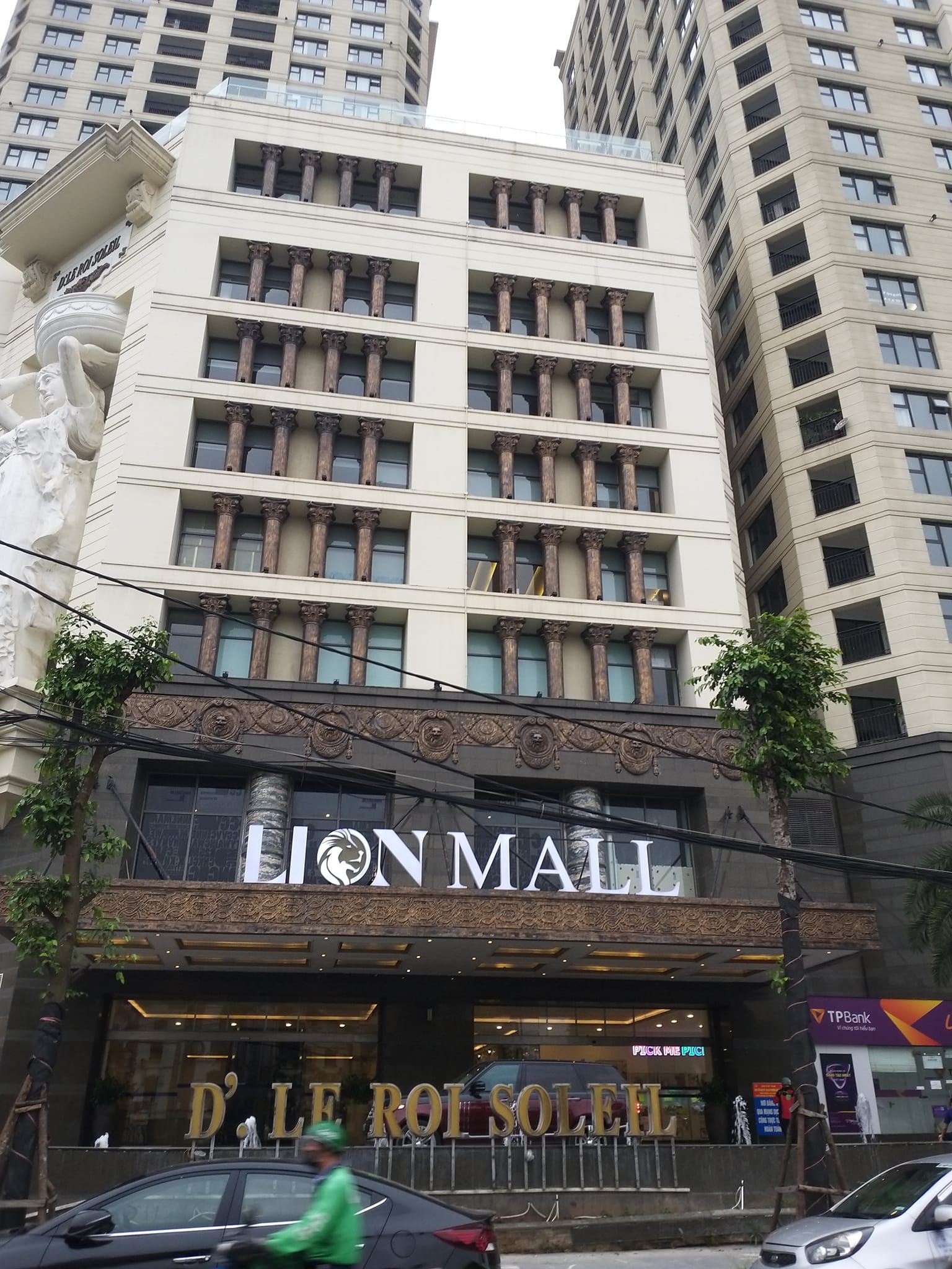 Chỉ 6.9 Tỷ - Chung cư Cao cấp D’. Le Roi Soleil 59 Xuân Diệu 88m2 2PN + 2WC