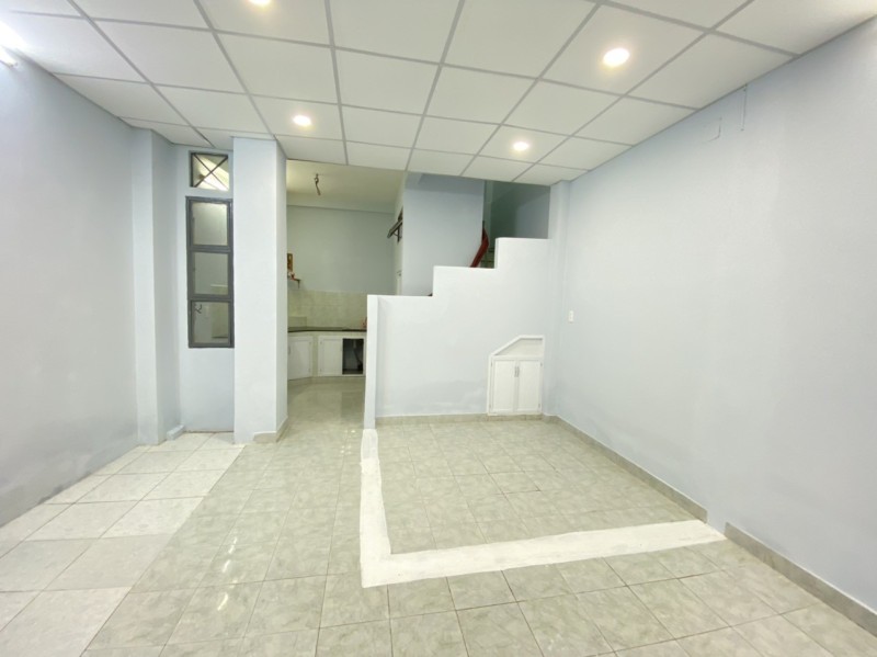 Bán Nhà Quang Trung Gò Vấp, 58m2, Ngang 4.5m, BTCT, Rẻ, Nhĩnh 3 tỷ TL