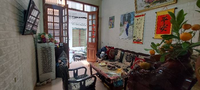 P. NGÔ QUYỀN, Q.HÀ ĐÔNG, DÂN XÂY, DTSD 30M2 CHỈ 3 TỶ 15