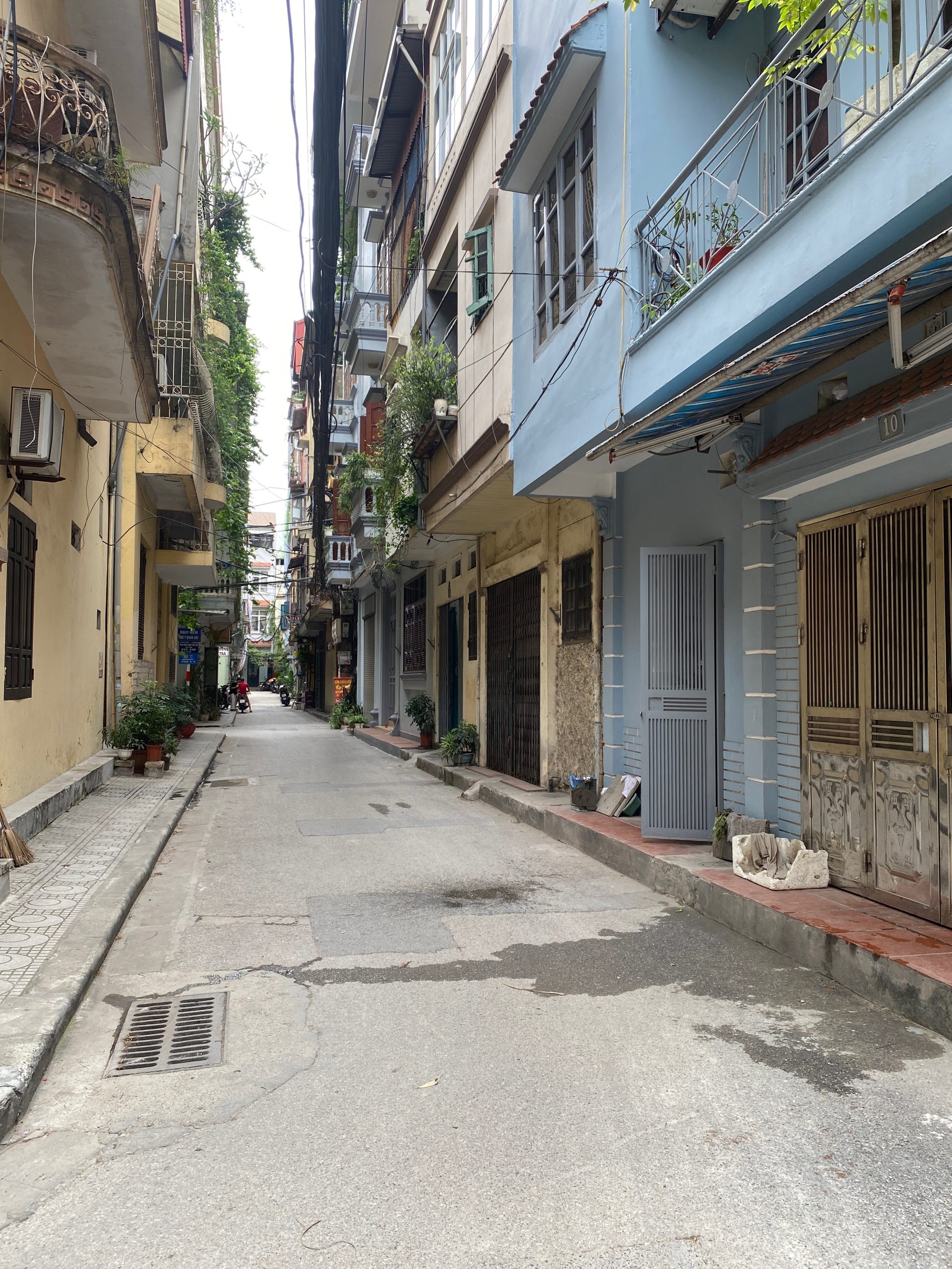 BÁN NHÀ RIÊNG PHỐ 8/3 QUẬN HAI BÀ TRƯNG 75M Ô TÔ VÀO NHÀ CHỈ TỪ 8.9 TỶ.