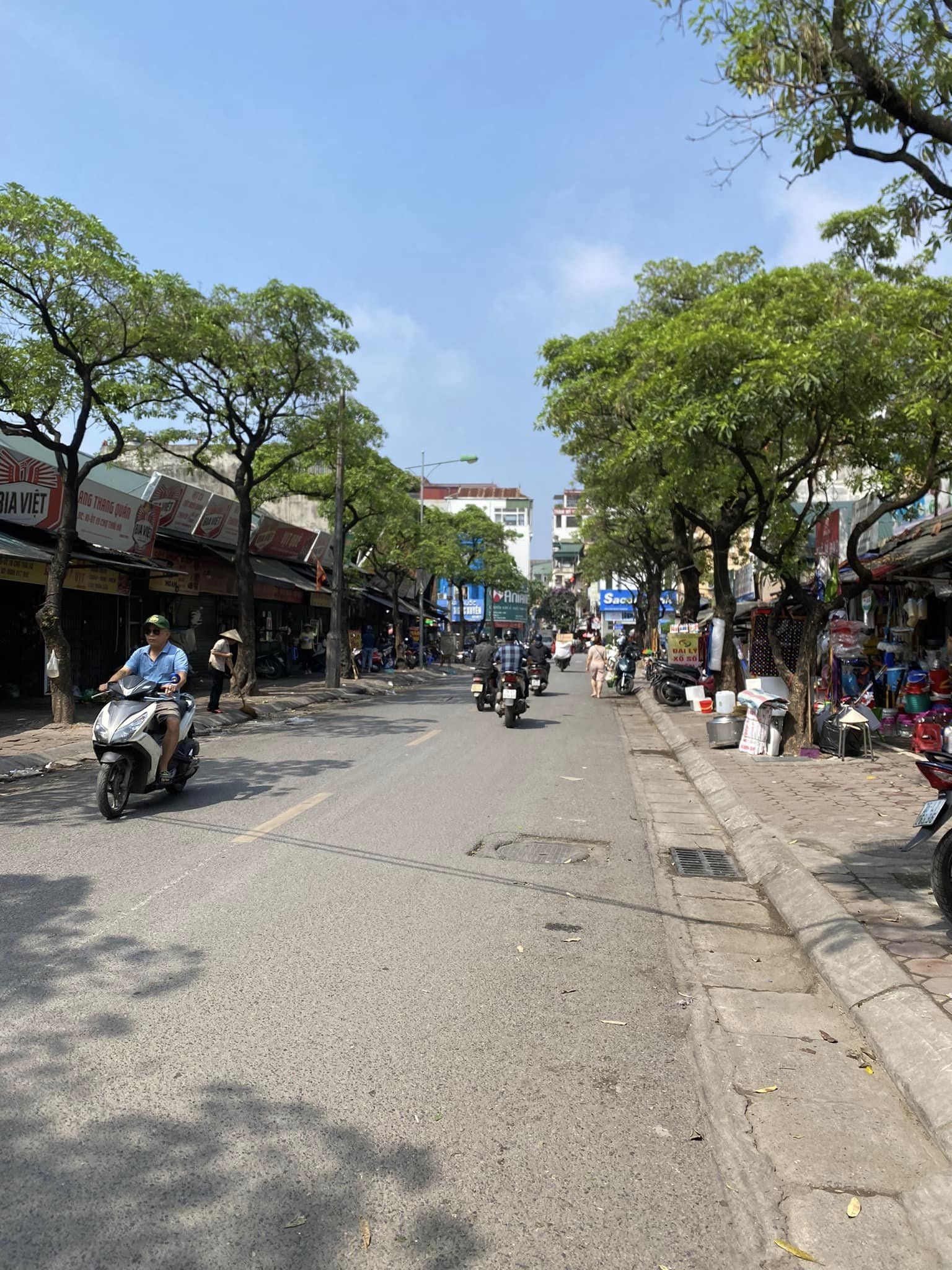 Bán nhà phố Trần Quang Diệu - Ở và kinh doanh đều tiện – 47m2 – 3 tầng – Nhỉnh 5 tỉ