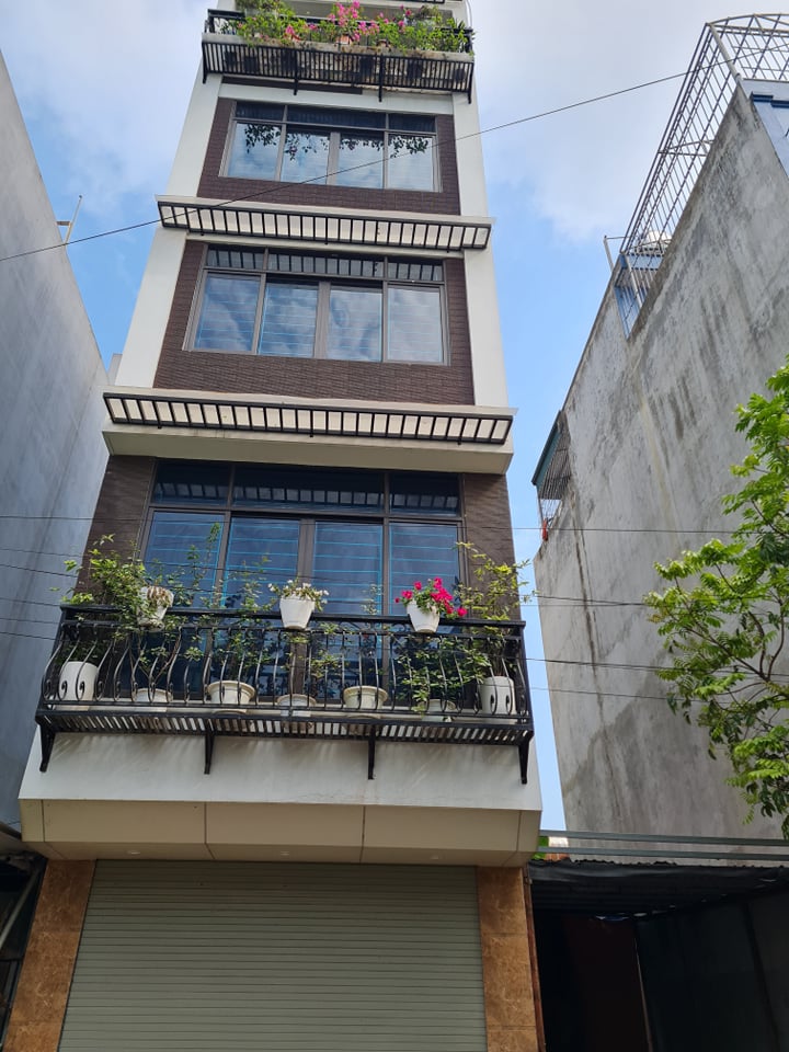 Phân lô ngõ 73 Phố Nguyễn Trãi, Thanh Xuân, 58m2, 5 tầng, MT 4m, ô tô, 2 mặt ngõ, giá 11.6 tỷ