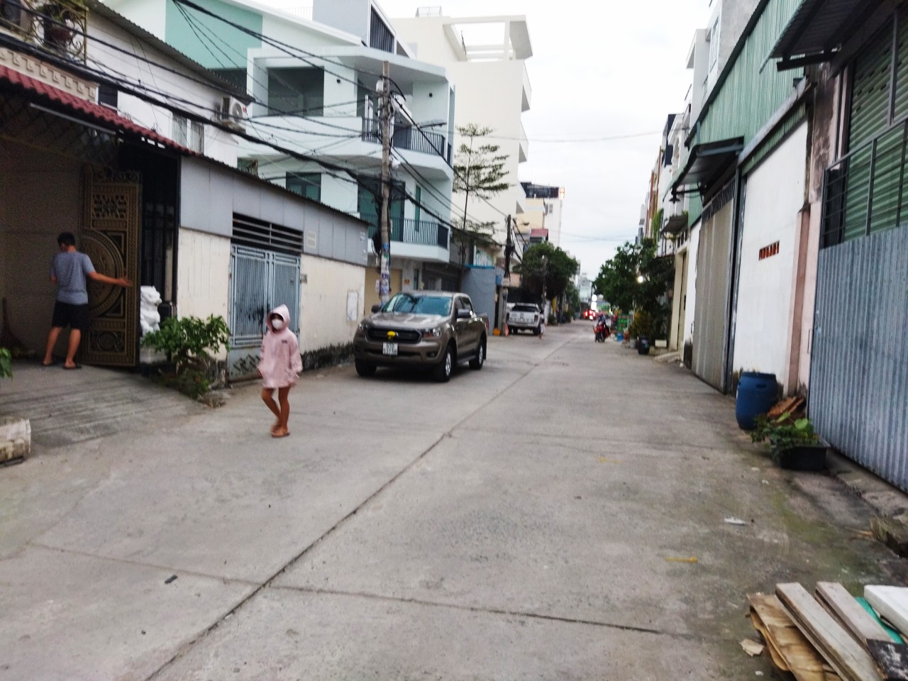 Bán nhà đường Bình Thành, quận Bình Tân, 4x25m, 2 tầng, hẻm 6m, giá rẻ