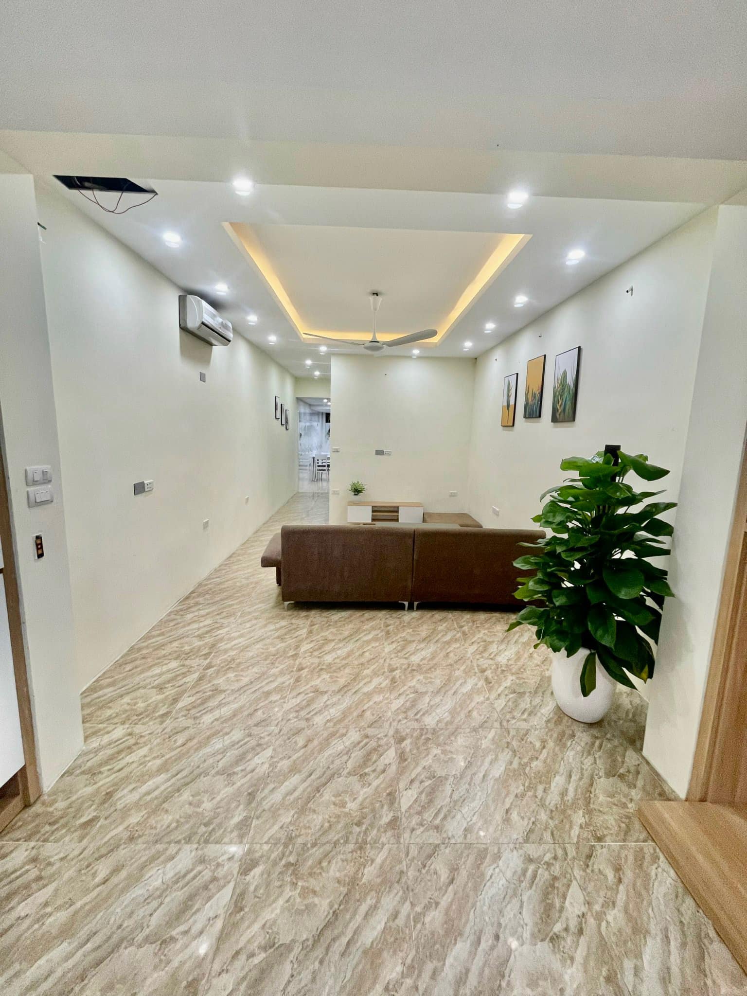 P. LÊ TRỌNG TẤN, Q.HÀ ĐÔNG, GẦN PHỐ, HAI MẶT NGÕ, Ô TÔ FADIL ĐỖ CỬA 55M2, 5 TỶ 45