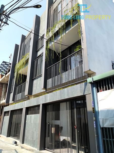 Chủ cần tiền hạ giá bán nhanh căn nhà 3 tầng 3 mê kiệt ô tô tải Tô Hiệu, Hòa Minh, Liên Chiểu, Đà Nẵng