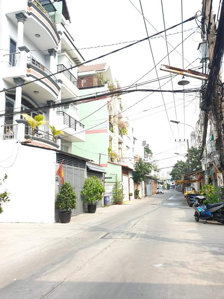 Bán đất đường Cây Cám, Bình Tân, 64m2, hẻm xe hơi, gần chợ, giá rẻ