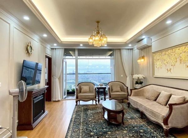 Chung cư CT1 - DREAM TOWN Nội thất 5sao 2PN 2WC 3.1 tỷ