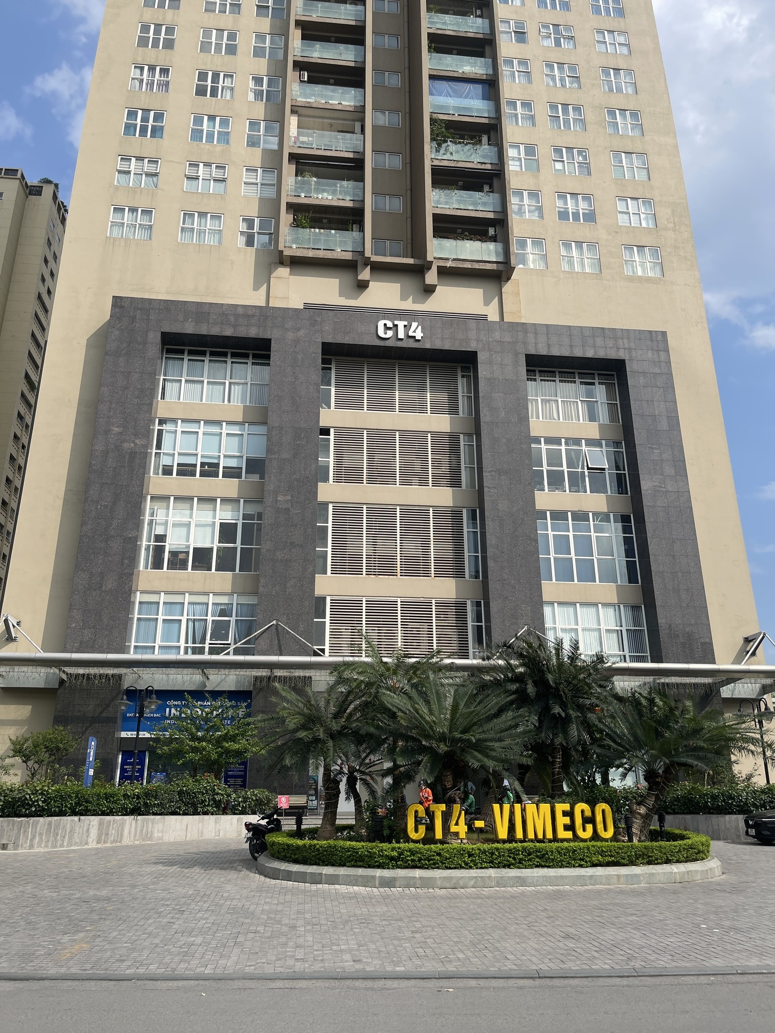 CT4 Vimeco II Nguyễn Chánh 141 T27 6.45 tỷ Cầu Giấy