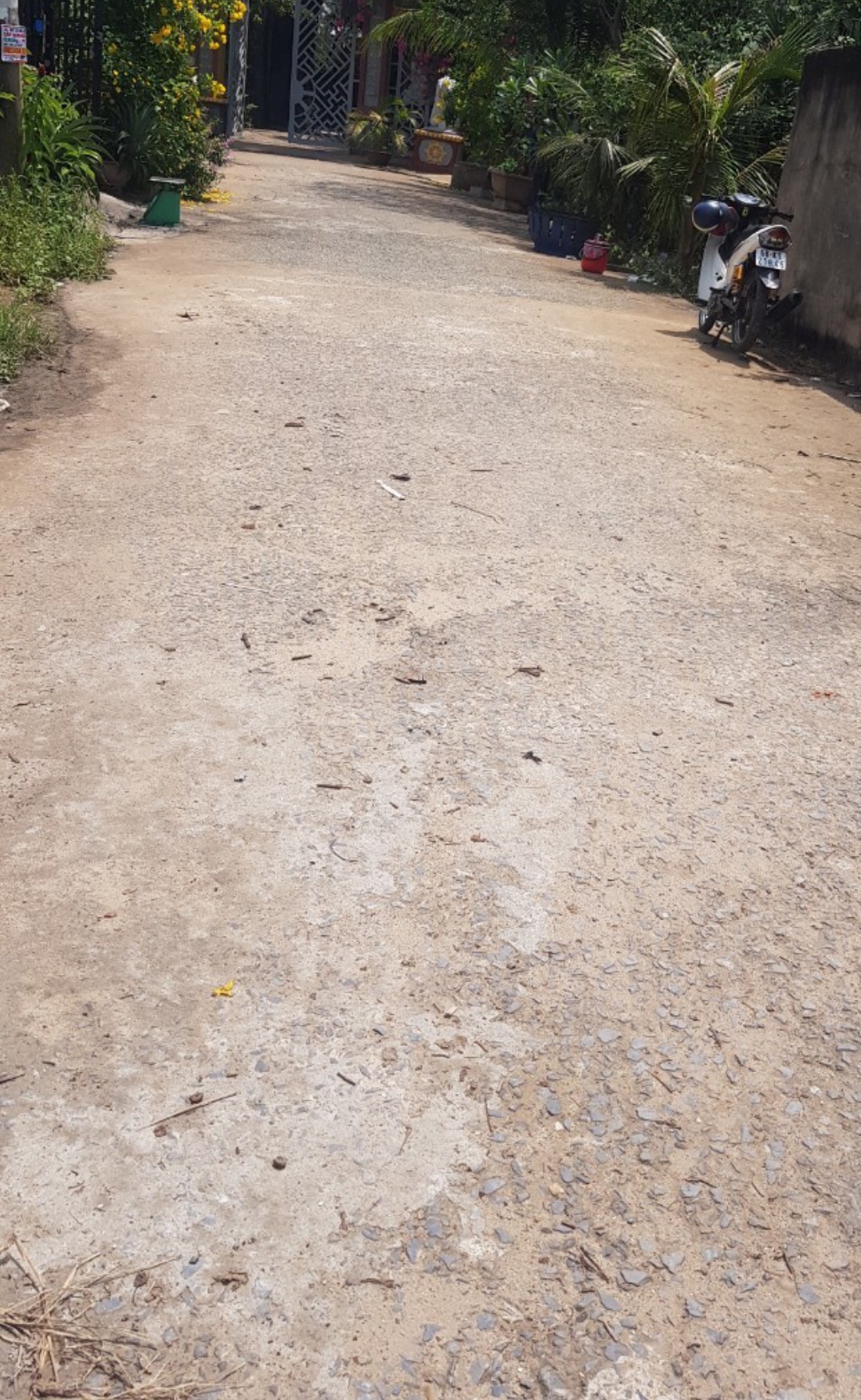 GIÁ RẺ DUY NHẤT - NHÀ HẺM ÔTÔ - NGAY QUỐC LỘ 50 HUYỆN BÌNH CHÁNH - CHỈ 1.8 TỶ