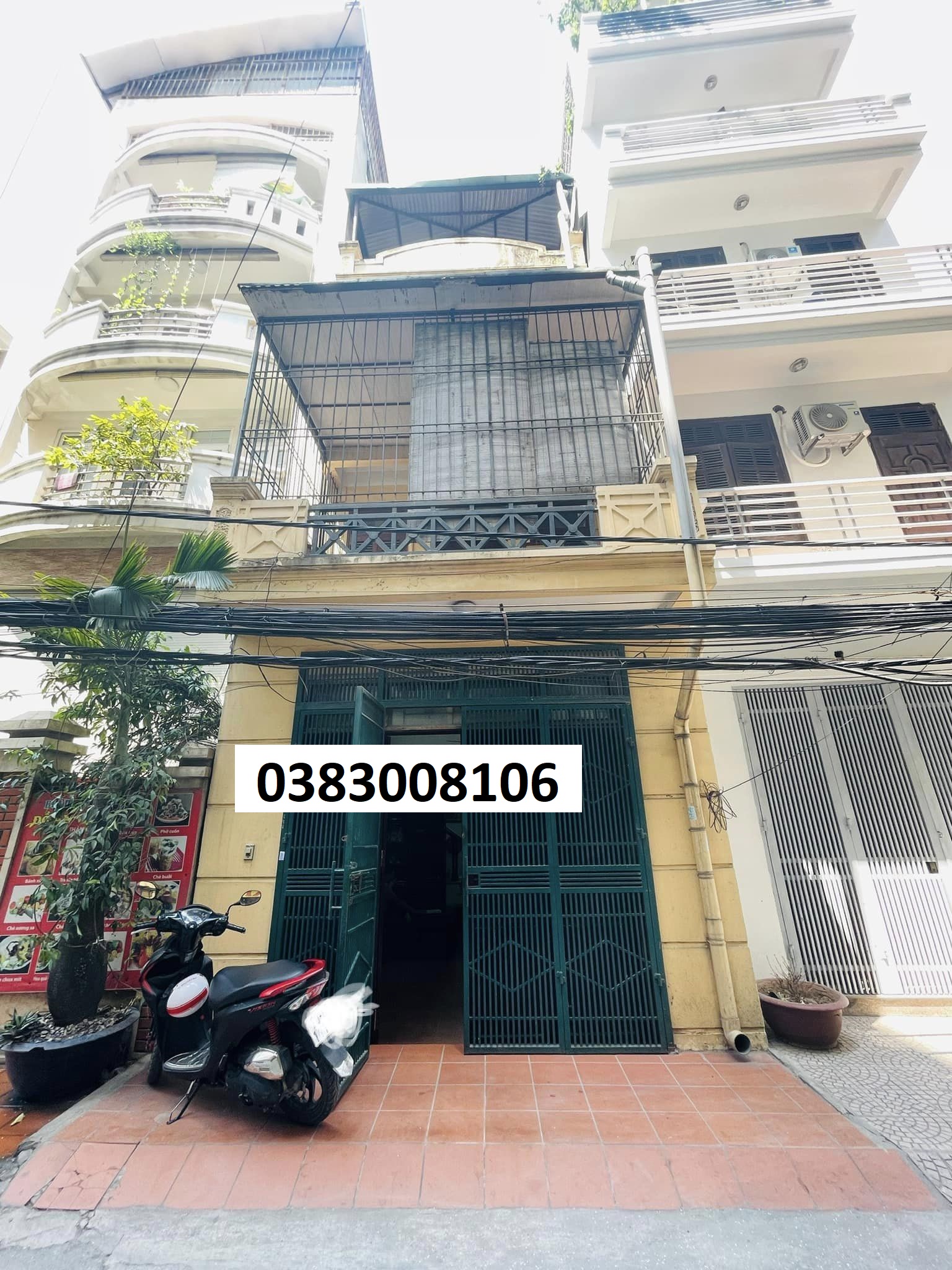 NHÀ MẶT PHỐ GIÁ MẶT NGÕ 60m2 - 11.5 tỷ - ĐÊ LA THÀNH KINH DOANH SẦM UẤT- Ô TÔ VÀO NHÀ