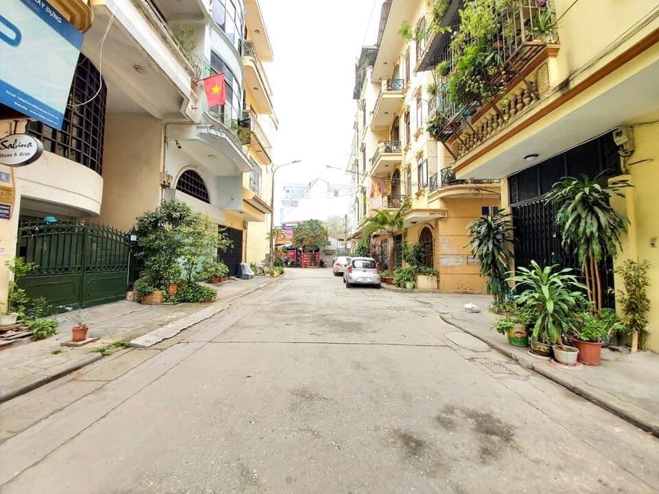 Bán nhà 6 tầng Phố Vọng-Trần Đại Nghĩa, Hai Bà Trưng. 6 Tầng - Công năng 500m2 - Giá 15.78 tỷ.