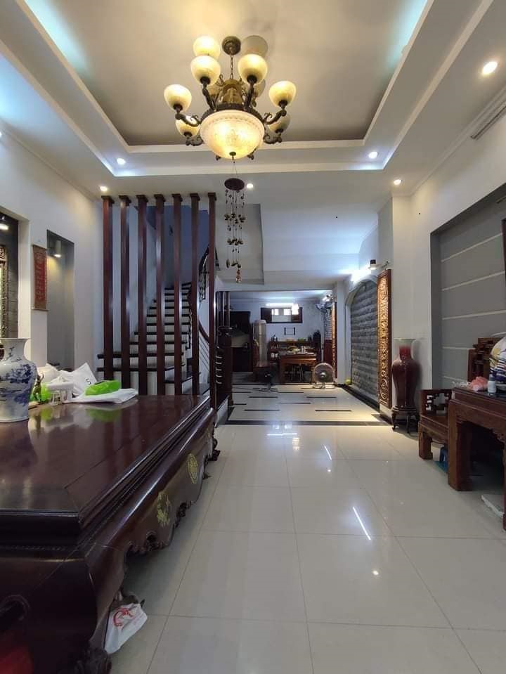 PHÂN LÔ HIẾM HOÀNG NGÂN 49M2 X 5T, MT 4.3M Ô TÔ – GẦN PHỐ 5.85 TỶ