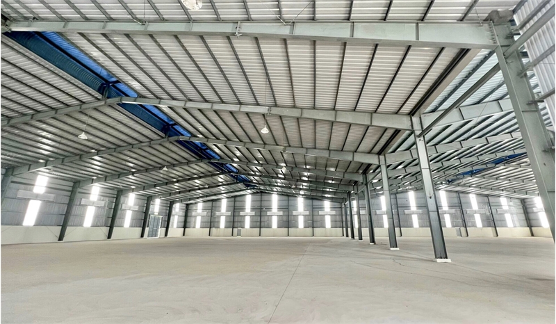 Xưởng Cho thuê sản xuất, cụm CN Hố Nai 3. vị trí thuận lợi dễ tuyển LDPT, đường cont 24h