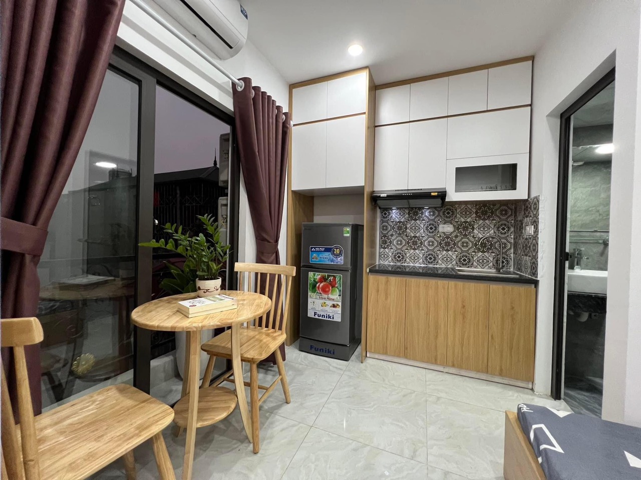 CCMN HAI BÀ TRƯNG 6T 48M2 10PKK CÁCH PHỐ 30M DOANH THU 500TR/NĂM GIÁ 6 TỶ