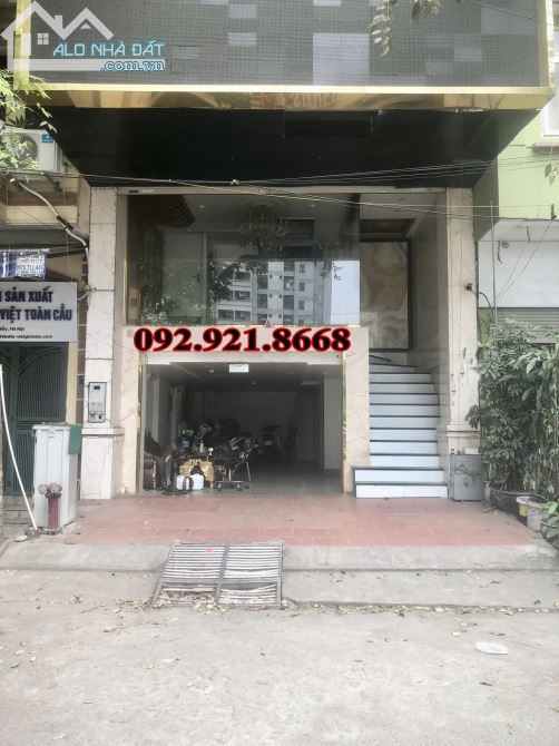 Bán nhà Lê Đức Thọ tầng kinh doanh có PCCC 10 ô tô đỗ cửa 70m2 MT 6m