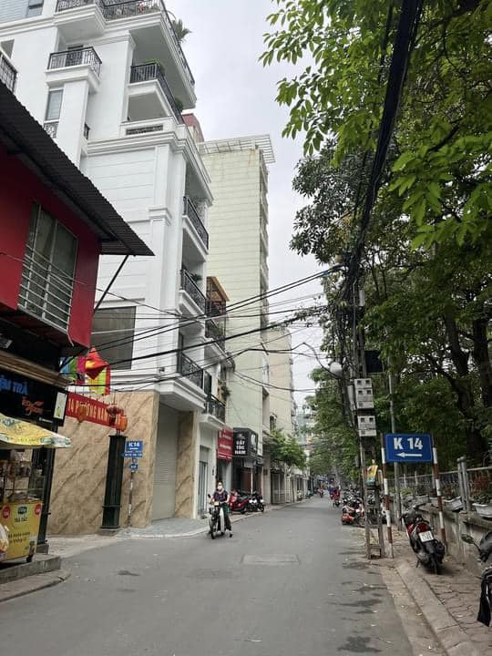 GIẢM CHÀO SỐC 500Tr – PHÂN LÔ TRẦN HỮU TƯỚC – KINH DOANH – Ô TÔ ĐỖ CỬA - 7 TỶ