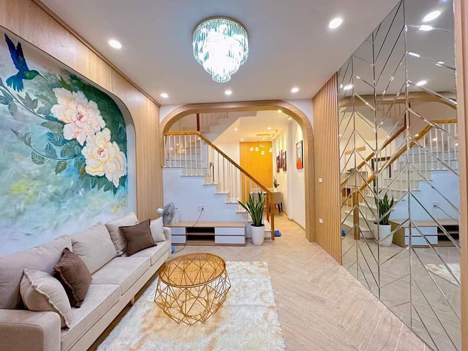 Hiếm!!! Phố Võng Thị, Tây Hồ. DT 40m x 5 Tầng x Giá 4.1 tỷ