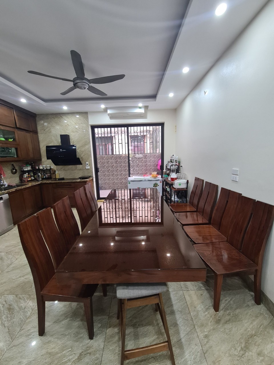 BÁN NHÀ KĐT Vân Canh, Hoài Đức, 100m2, oto, KD, 11 tỷ, điep1hg