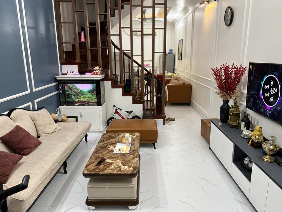 Bán nhà kinh doanh Nguyễn Văn Lộc, Mỗ Lao 60m2x5T, Giá 9.5 tỷ đàm