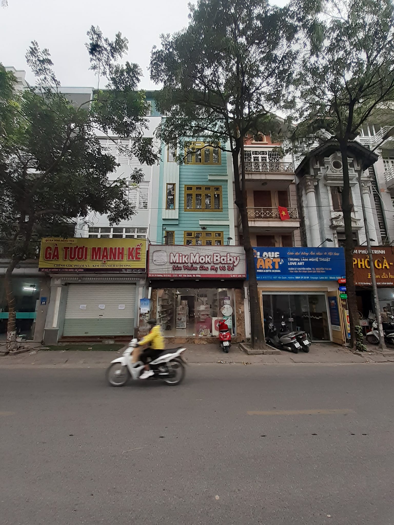 Phố Nguyễn Thị Định, Cầu Giấy, 66m2, 5 tầng, MT 4.3m, ô tô tránh, mặt chợ kinh doanh, giá 16 tỷ