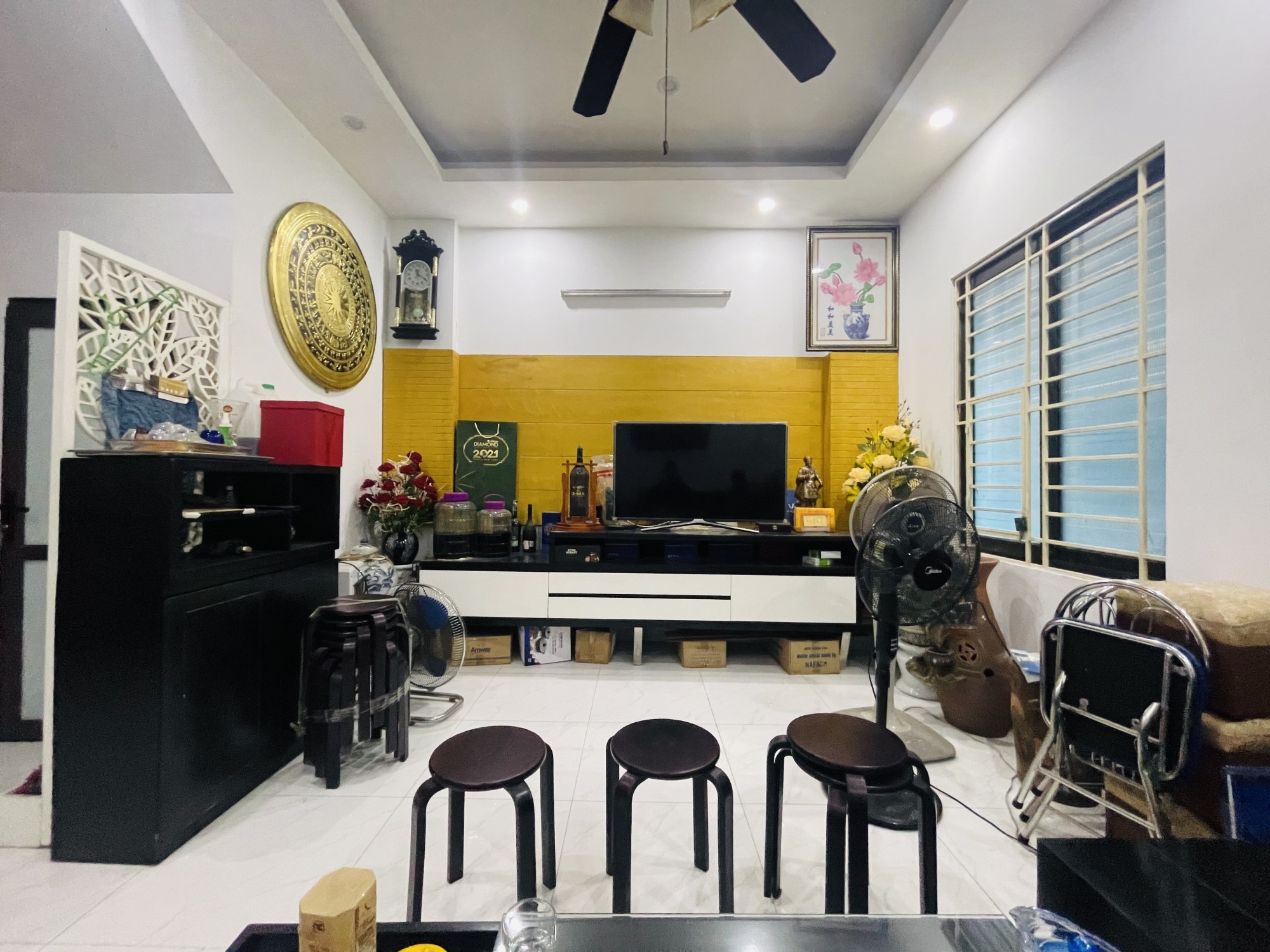 Bán nhà riêng Mạc Thị Bưởi, HBT, Ô TÔ, LÔ GÓC,45m, 5T, MT 4m, nhỉnh 4 tỷ