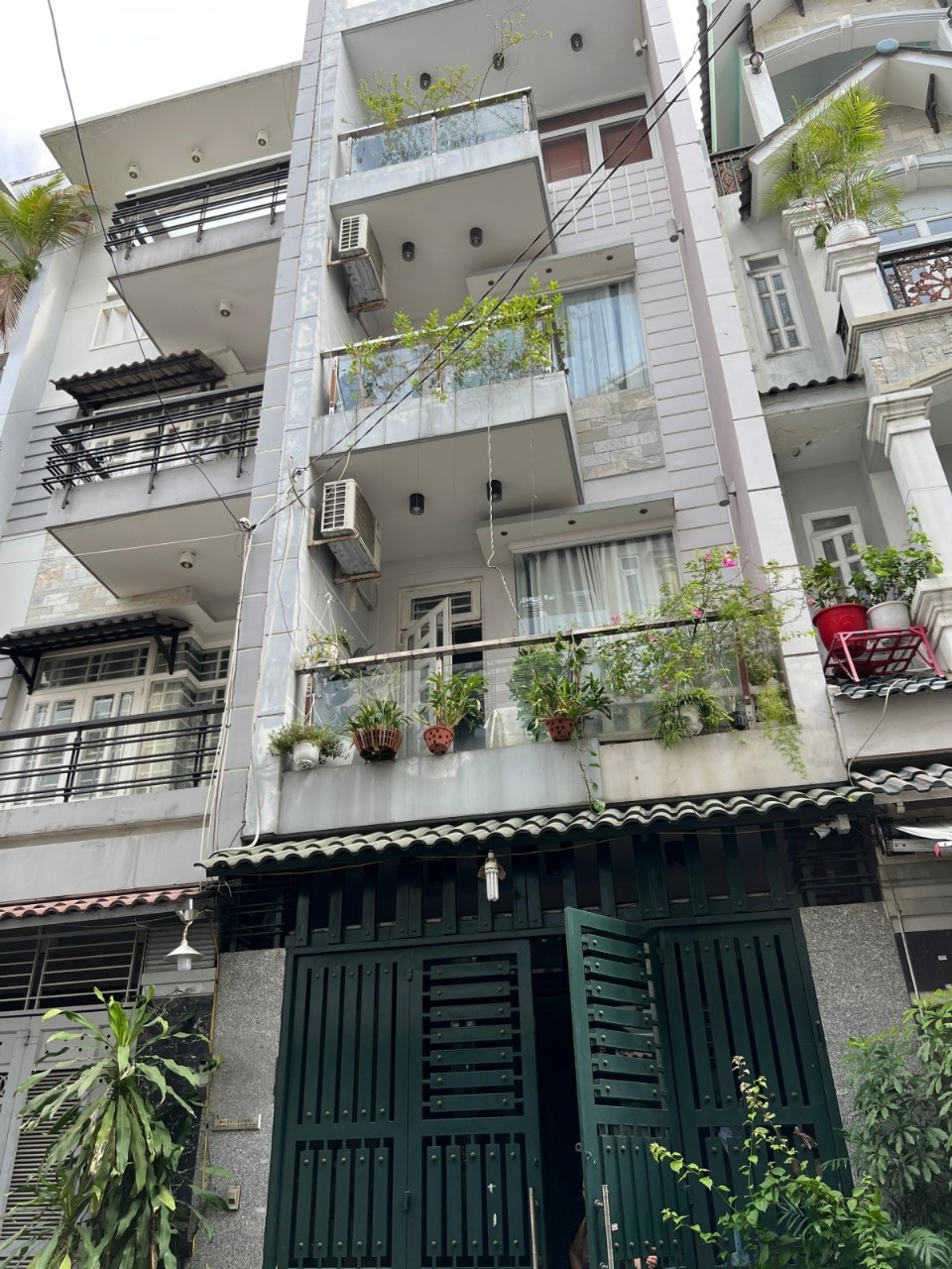 BÁN NHÀ TÂY THẠNH, TÂN PHÚ HẺM NHỰA XE HƠI ĐUA 80M2-4 TẦNG BTCT- KHU DÂN TRÍ CAO