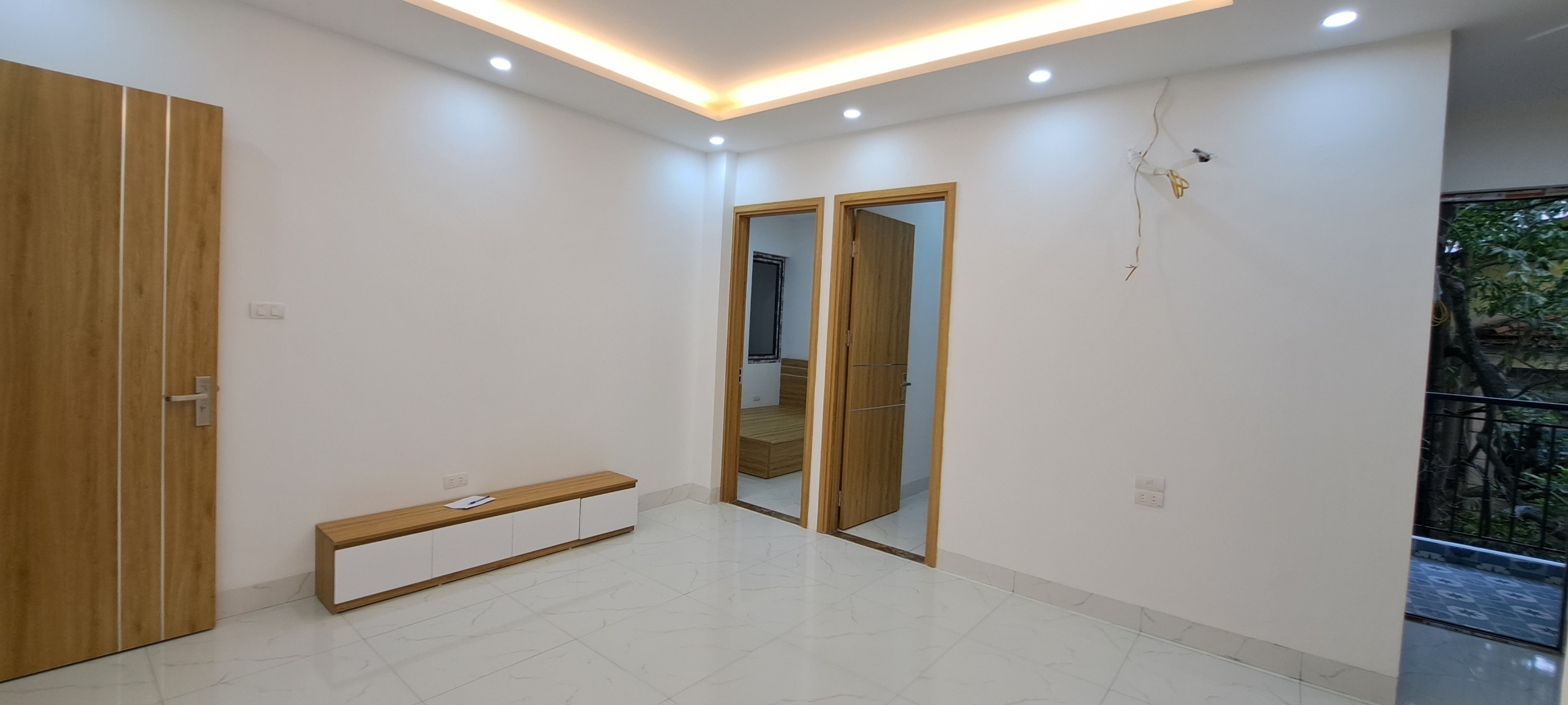 Cho thuê căn hộ dịch vụ Phố Vạn Phúc, Kim Mã, Ba Đình. Dt 46m2, 1pn, 1k. Chỉ 6tr