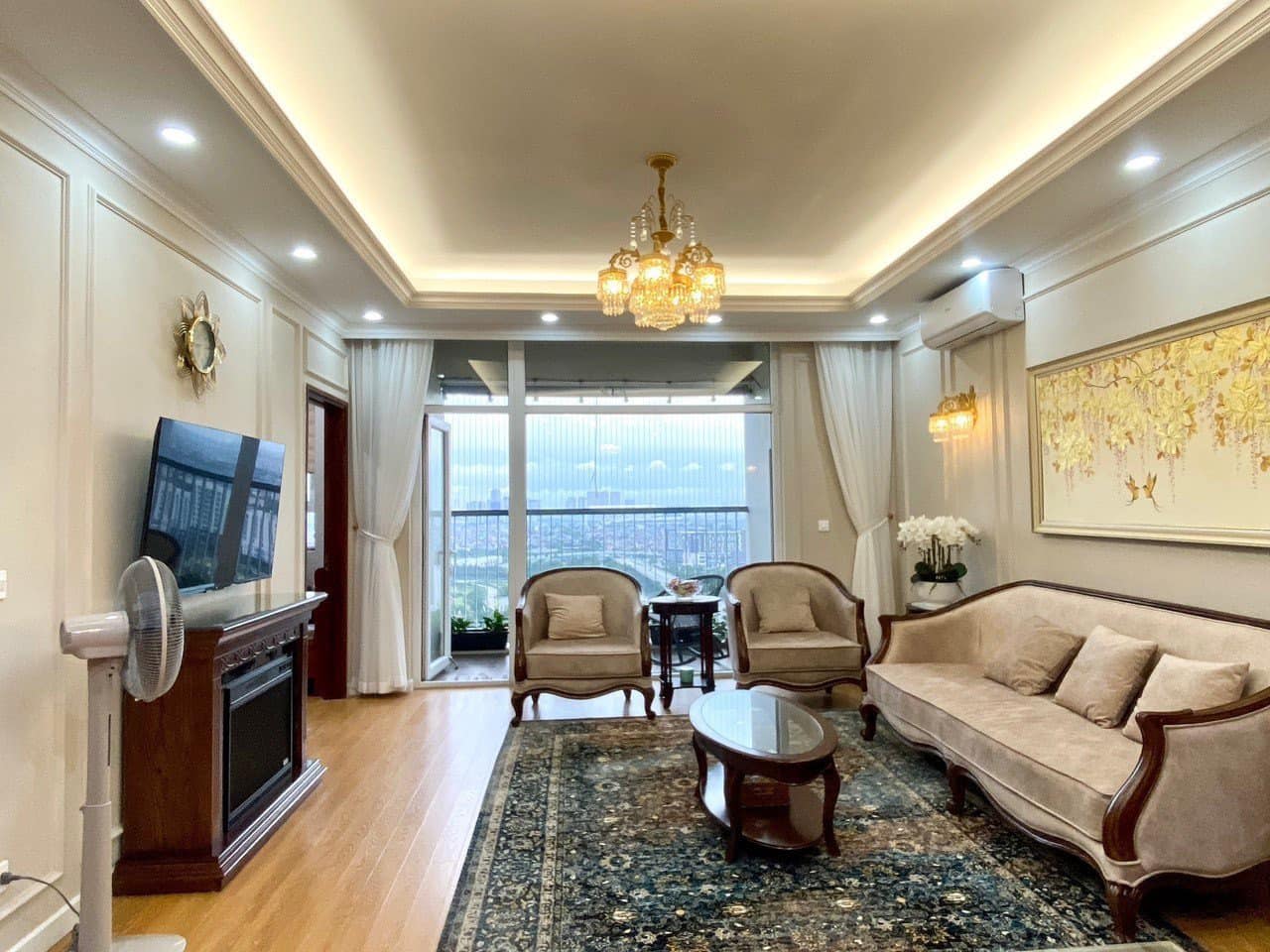 CHÍNH CHỦ BÁN CC DREAM TOWN TÂY MỖ 81M2 TẶNG FULL NỘI THẤT 3.1 TỶ