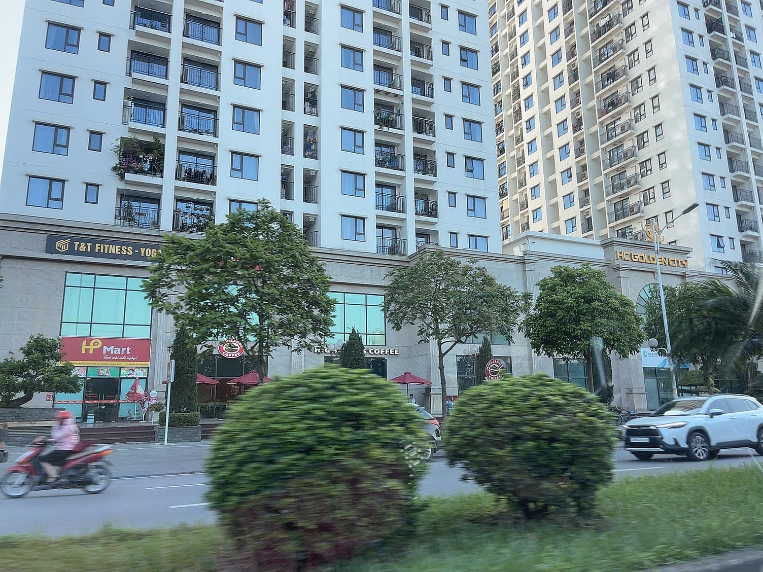 HC GOLDEN BỒ ĐỀ - LONG BIÊN