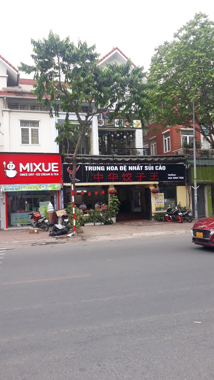 Bán nhà mặt phố Nguyễn Văn Lộc, Mỗ Lao, Hà Đông 153m2x4T, 9m mặt tiền, Giá đàm 46 Tỷ