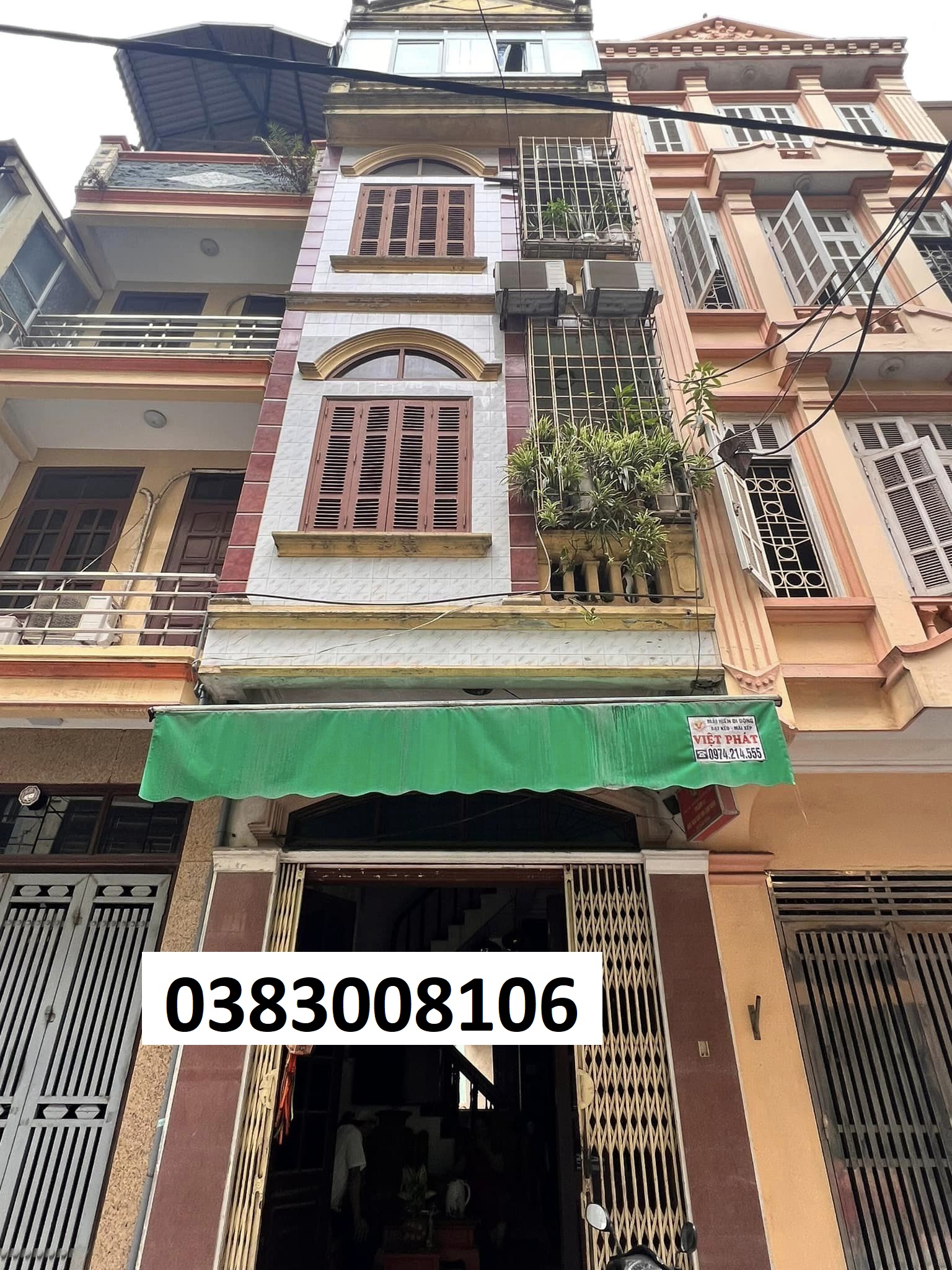 PHÂN KHÚC 8 TỶ CÓ NHÀ MẶT PHỐ THANH XUÂN VIP 34m2 - Ô TÔ TRÁNH - VỈA HÈ QUY HOẠCH ỔN ĐỊNH