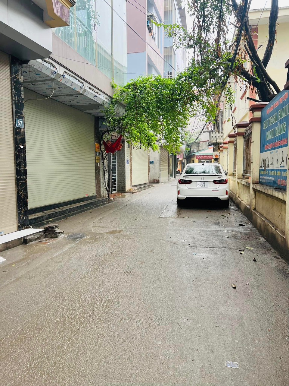 Nhà Đẹp Mễ Trì Thượng, ngõ thông, ô tô đỗ cửa 40m 5.1 tỷ