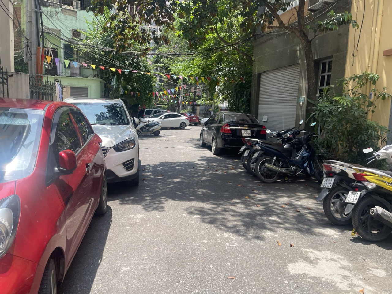 CƠ HỘI MUA NHÀ GIÁ RẺ - 40M2, 5 NGỦ, MT 5.7M, GIÁ 3.95 TỶ VÕNG THỊ - TÂY HỒ