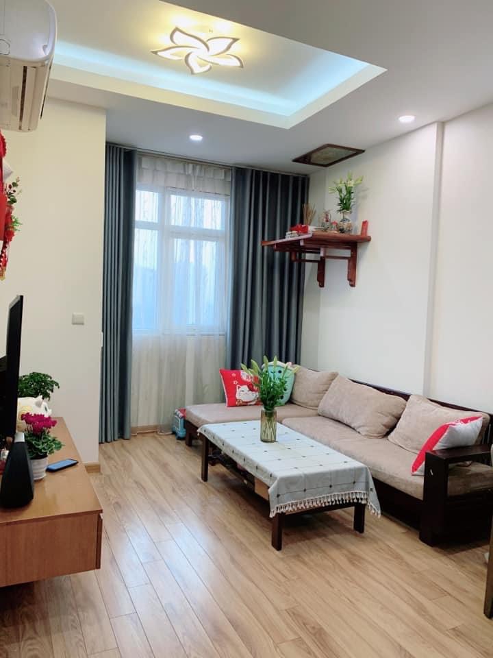 Chung cư Trung Yên Plaza Cầu giấy 81m2 2 ngủ 2VS SĐCC.