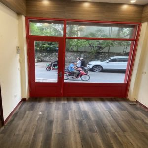 chính chủ do không có nhu cầu ở đến cần cho thuê nhà mặt phố Nguyễn Khắc Nhu