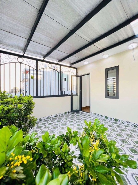 Bán nhà Nhà 4,5 x 21x 3 tầng mặt tiền Đường Số 6, gần chợ Gò Vấp