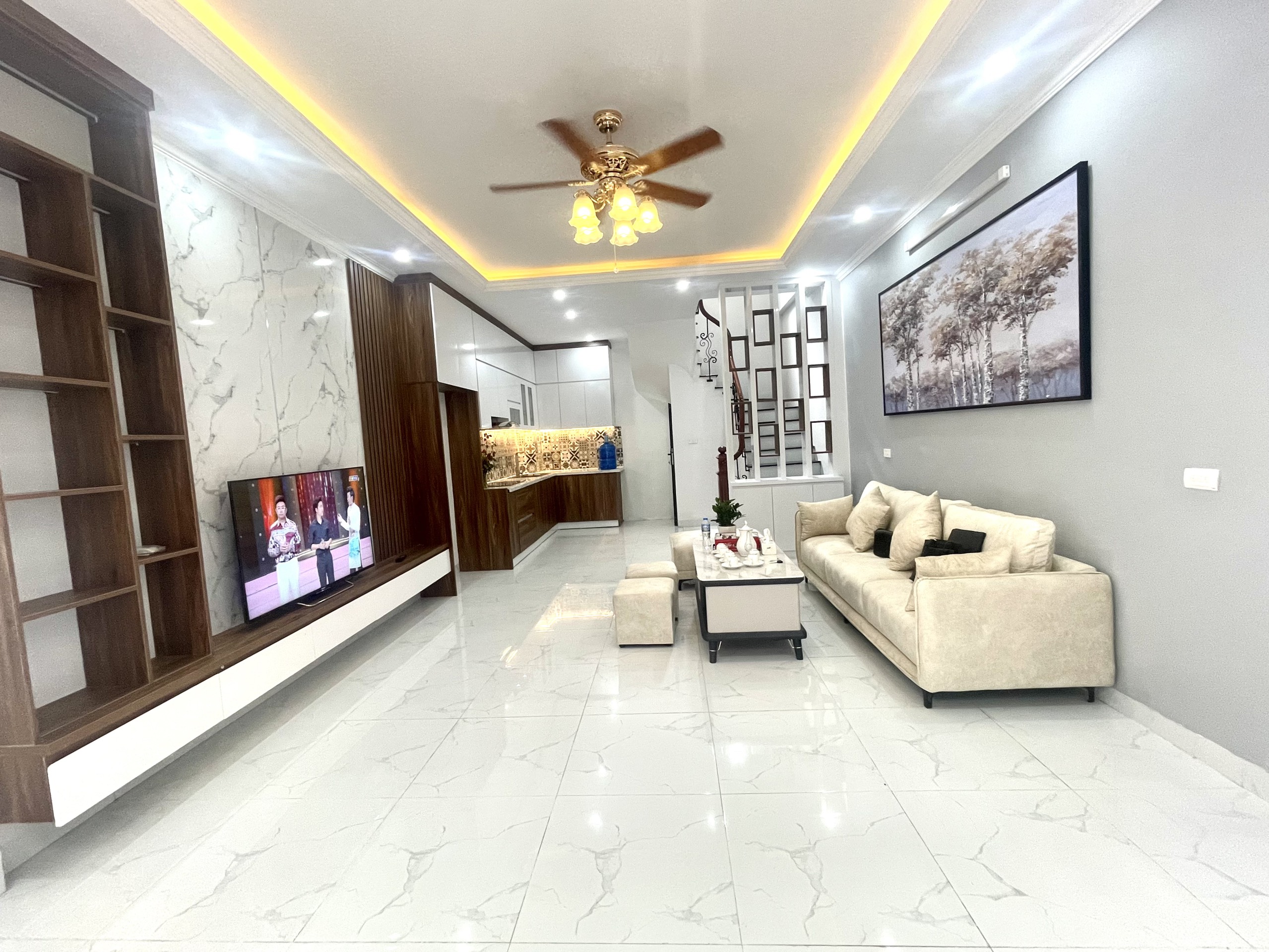 Bán nhà riêng Phố Kim Ngưu, Hai Bà Trưng,Lô Góc, 40m, 5T, MT 4,5m, 4 tỷ 6