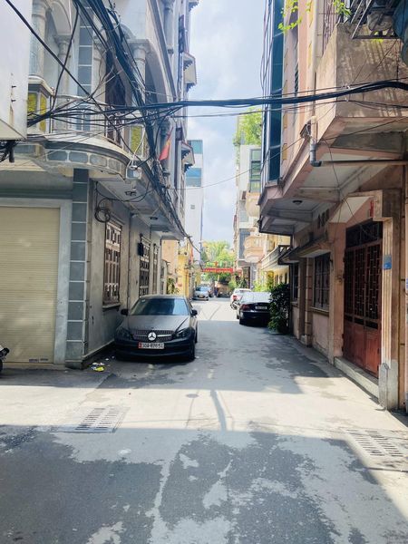 P. NGÔ QUYỀN, Q.HÀ ĐÔNG, Ô TÔ 7 CHỖ ĐỖ CỬA, NGÕ THÔNG BÀN CỜ, 60M2 CHỈ 5 TỶ 6