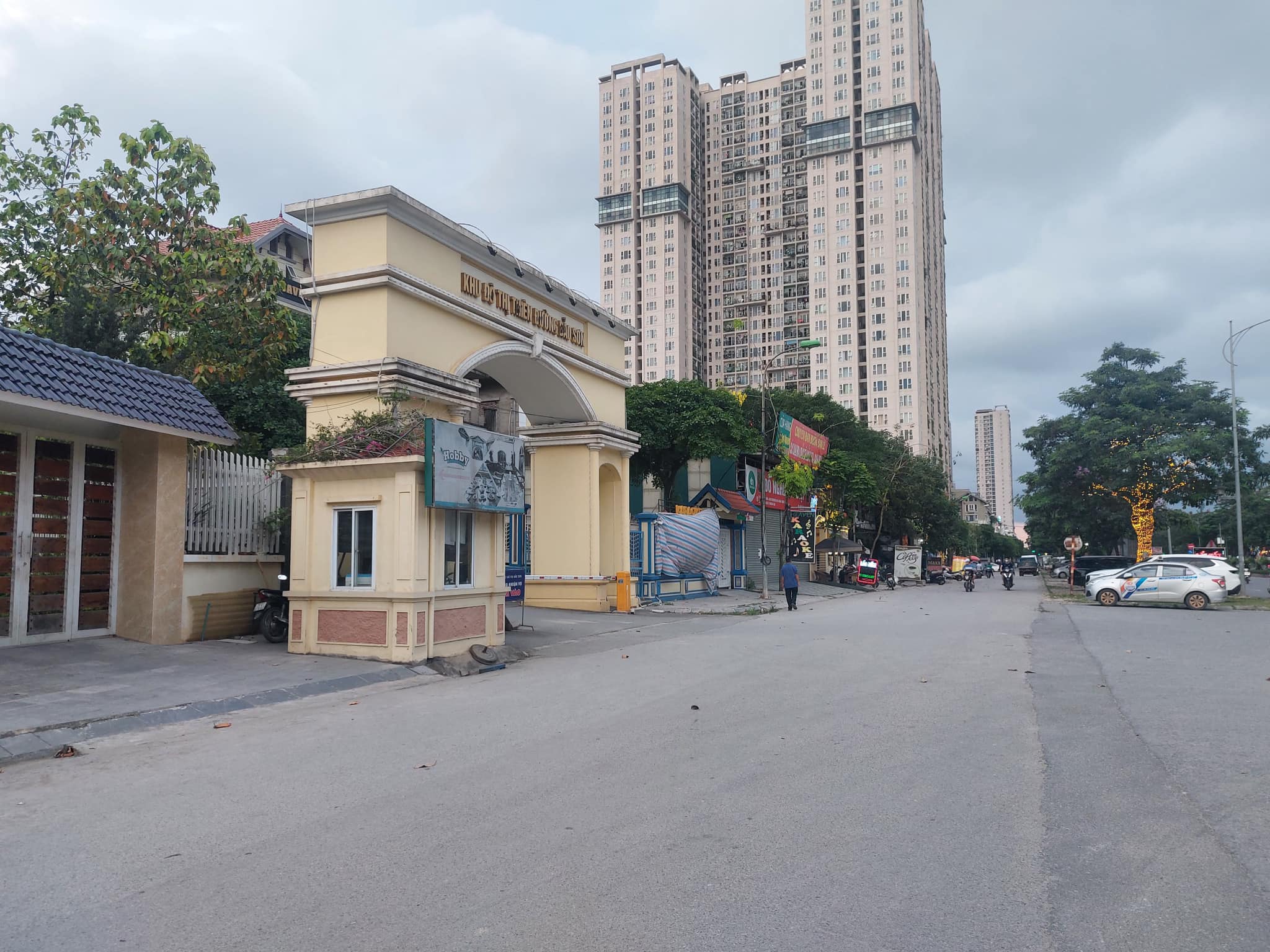 BÁN BIỆT THỰ ĐẸP, ĐẲNG CẤP KĐT THIÊN ĐƯỜNG BẢO SƠN LÊ TRỌNG TẤN 191M2 GIÁ 18 TỶ