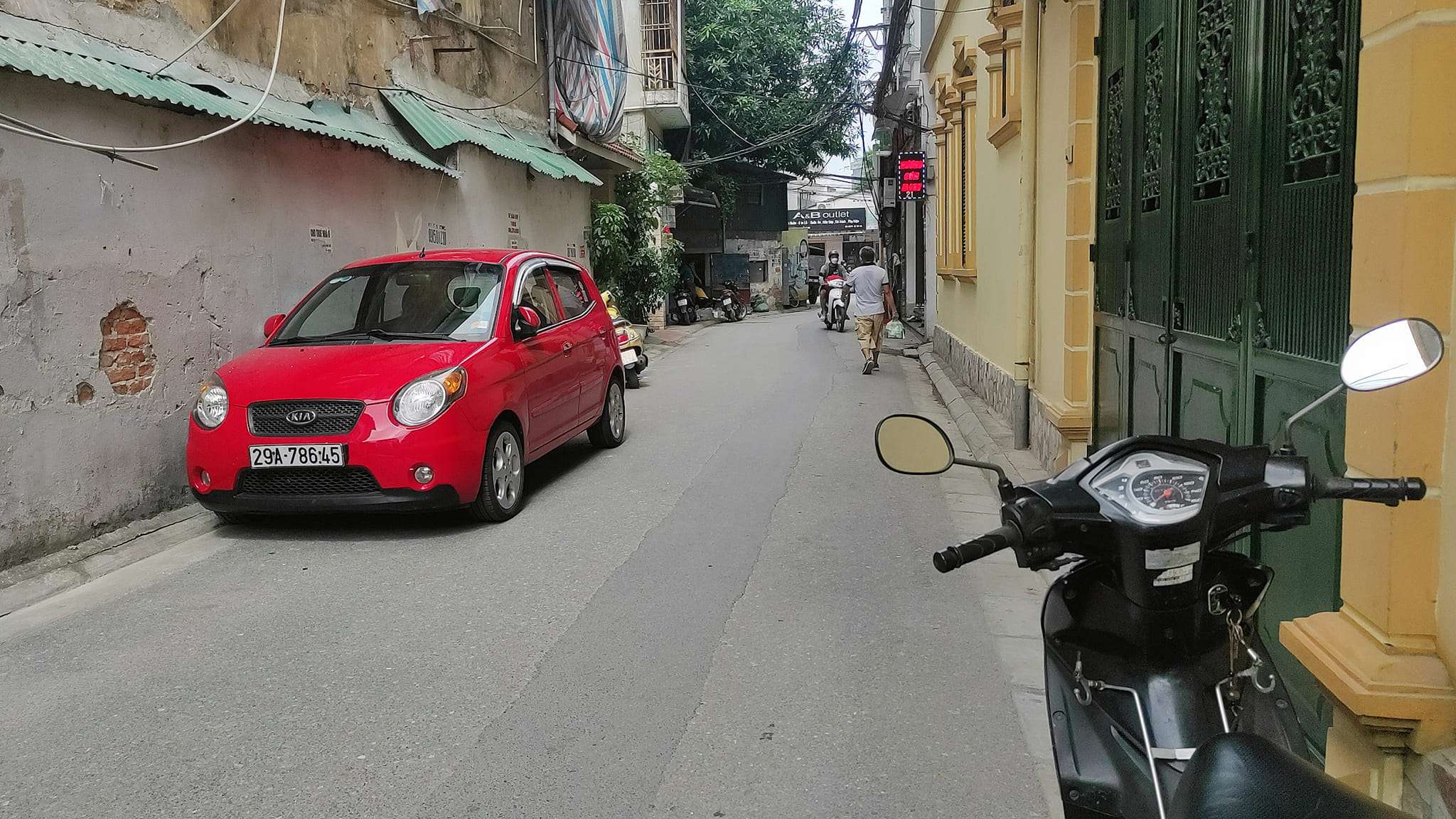 Bán nhà Nguyễn Văn Cừ, Long Biên, ngõ ô tô 7 chỗ, lô góc thoáng 102m2x 4t, mặt: 5m, 9 tỷ 6