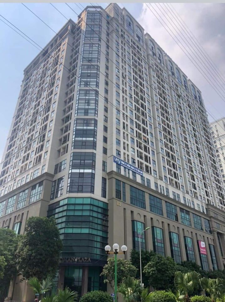 TUYỆT PHẨM Chung cư ROMAN PLAZA (Tố Hữu) 80m2 - 3 tỷ hơn