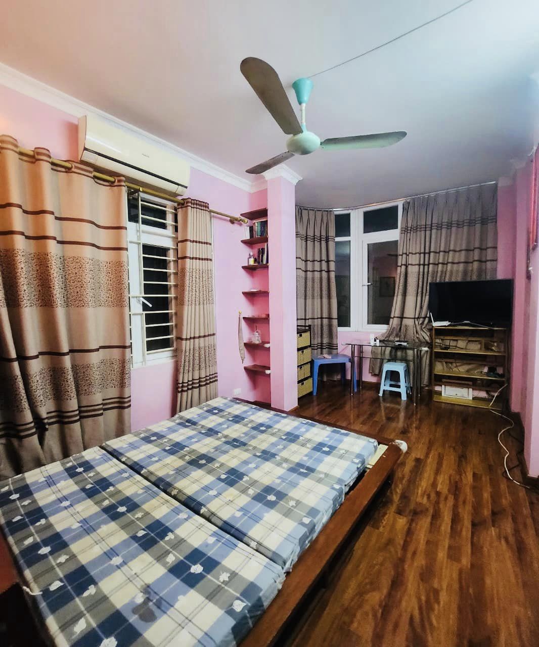 4.7 TỶ SỞ HỮU NGAY CCMN 6 TẦNG - 9 PHÒNG, OTO ĐỖ CÁCH 10M TẠI ĐỘI CẤN – BA ĐÌNH