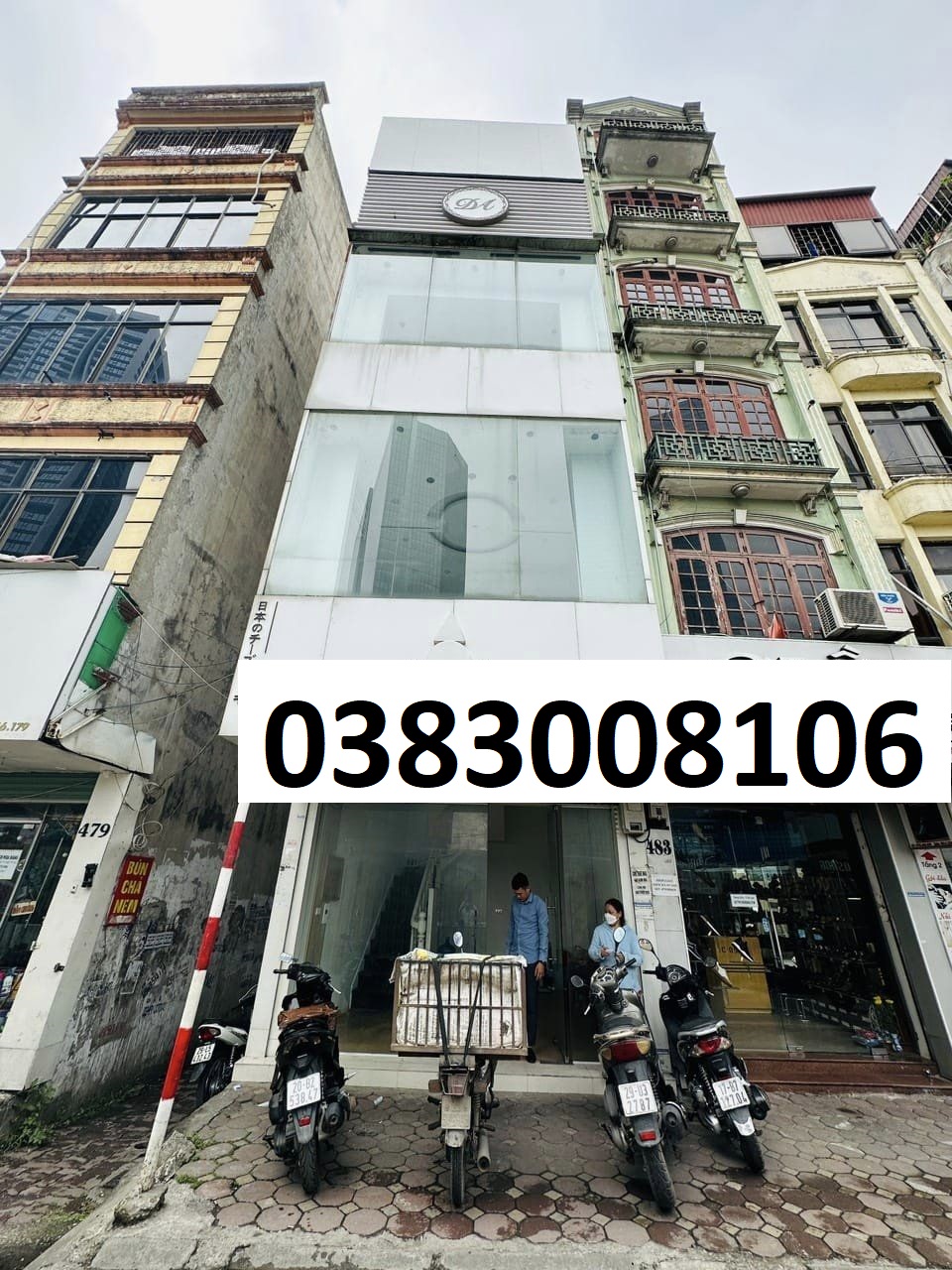 MẶT PHỐ BA ĐÌNH 30m2 - 9 tỷ KINH DOANH ĐẲNG CẤP - LÔ GÓC 2 THOÁNG - HÀNG XÓM LOTTE.