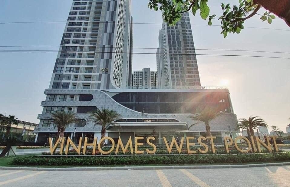Cho thuê văn phòng xịn đẹp làm logistic, 276m2, 365m2 tòa Vinhomes West Point, Phạm Hùng