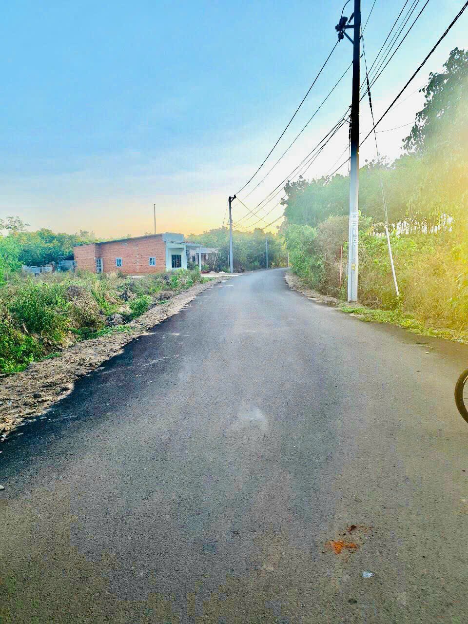 Đất Bình Phước giá rẻ 5x50 thổ cư giá 369 triệu bao sổ