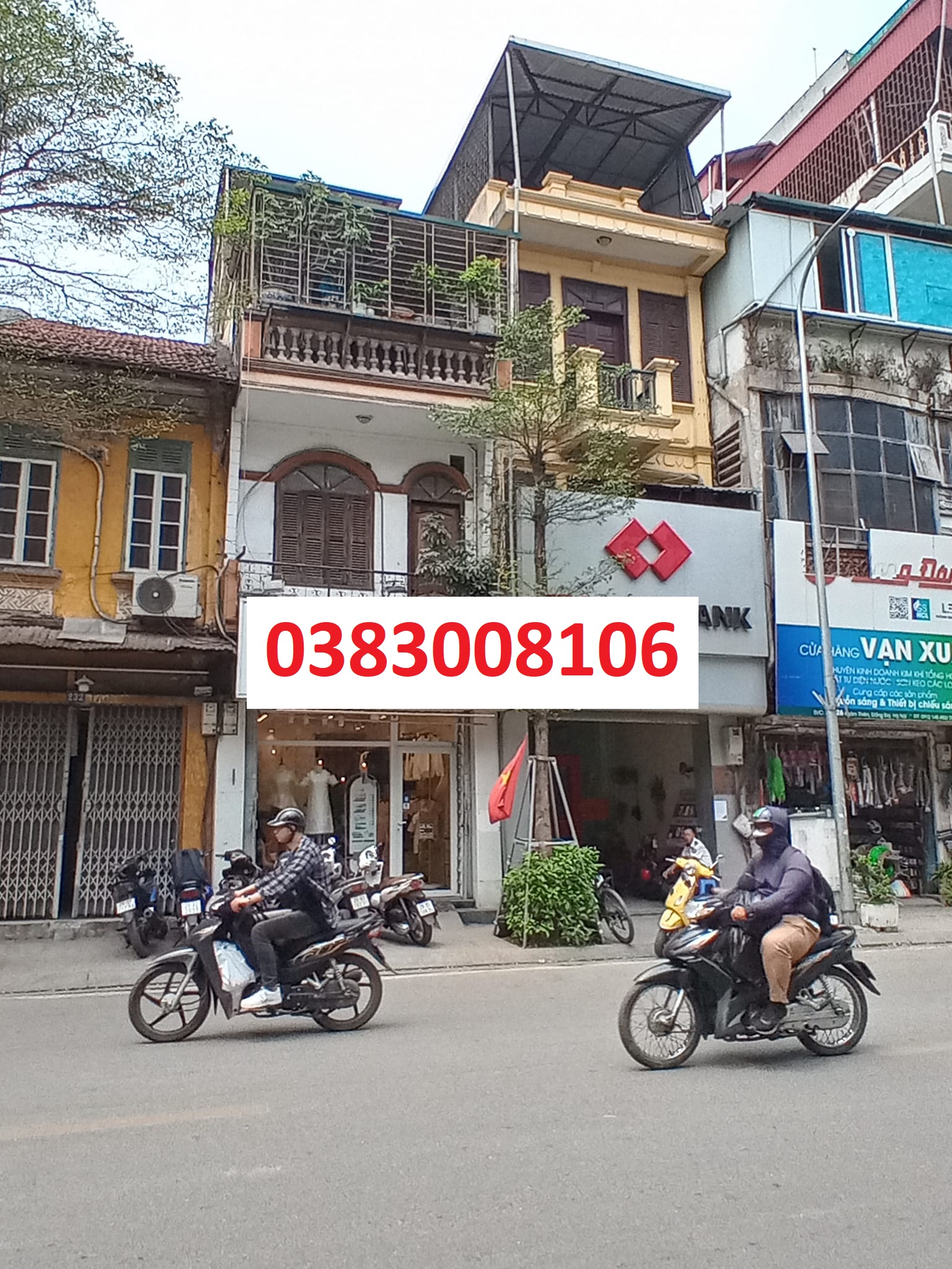 CỰC HIẾM MẶT PHỐ KHÂM THIÊN 58m2 = 18 tỷ - VỈA HÈ RỘNG - KINH DOANH ĐA LOẠI HÌNH