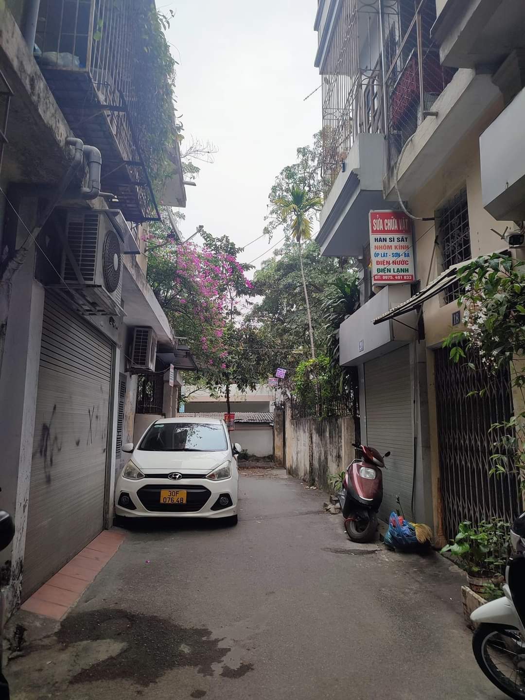 HOÀNG NGỌC PHÁCH ĐỐNG ĐA Ô TÔ ĐỖ CỬA - NHỎ XINH - VỪA Ở VỪA KD GIÁ 2,65 TỶ (CÓ THƯƠNG LƯỢNG)