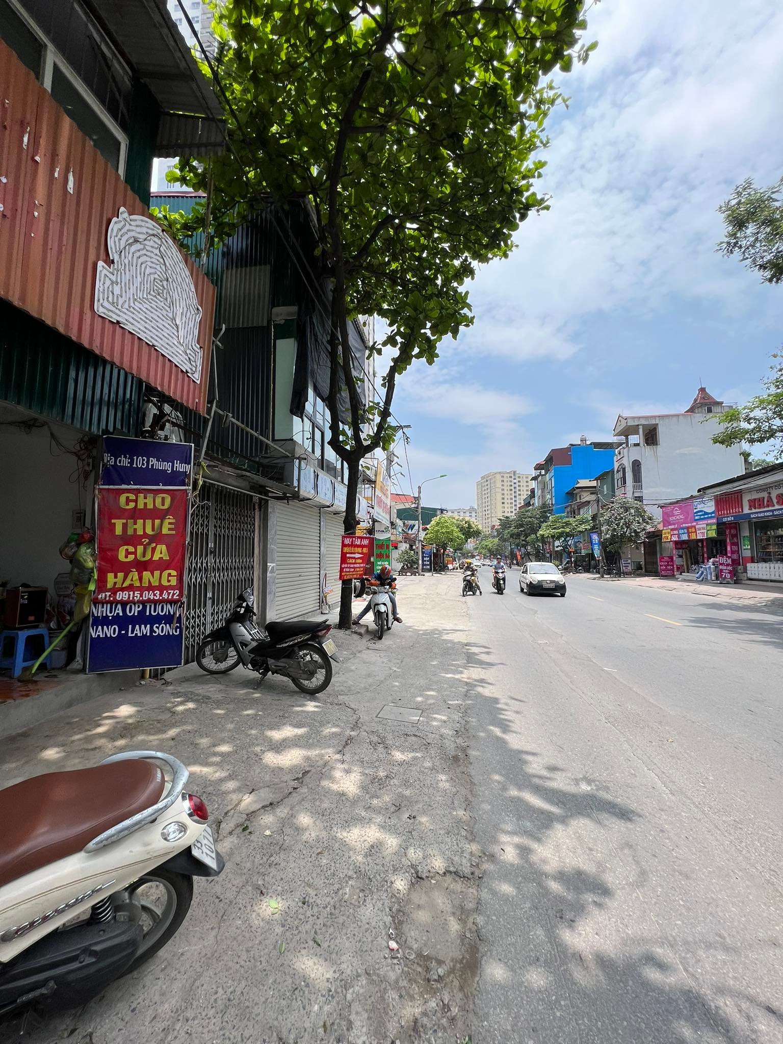 MẶT ĐƯỜNG PHÙNG HƯNG, Q. HÀ ĐÔNG, LÔ GÓC, KINH DOANH, 40M2, MT 6M CHỈ 6 TỶ